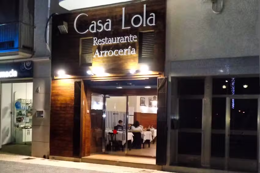Casa Lola