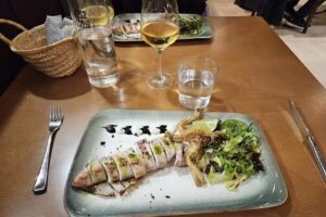 Casa Lonja &ndash; Restaurante en el centro de Sevilla