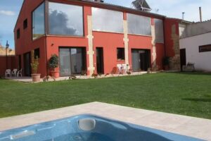 Casa Los Chicos de Lastanosa Alojamiento y Restaurante