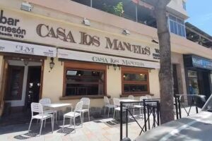 Casa Los Manueles