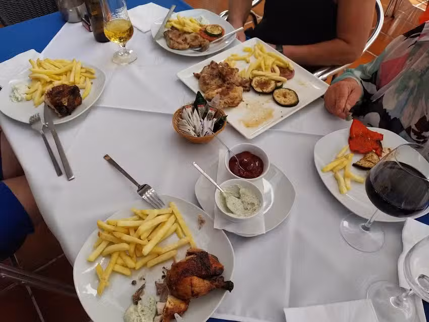 Casa Luca Restaurant Tenerife, Calle Olimpia, Costa del Silencio