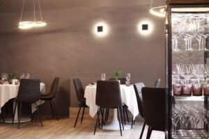 Casa Maestro Bistr&oacute;