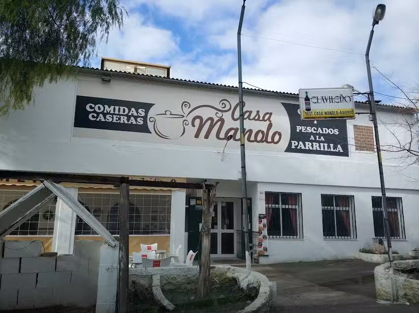 Casa Manolo