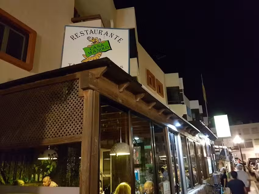 Casa Manolo