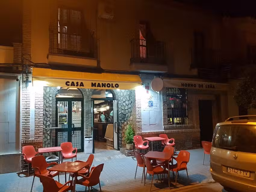 Casa Manolo
