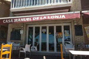 CASA MANUEL DE LA LONJA