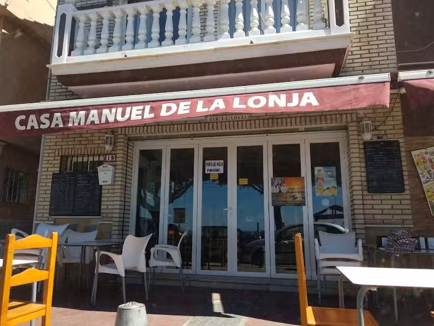 CASA MANUEL DE LA LONJA