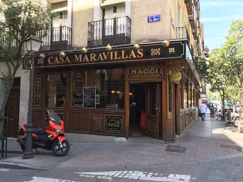 Casa Maravillas