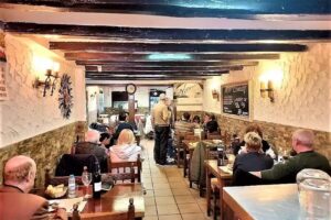 Casa Marcelino-El rinc&oacute;n del vino