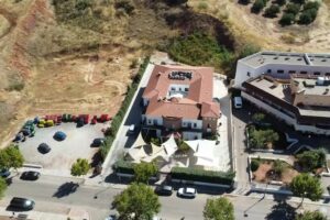 Casa Marchena Hotel Restaurante