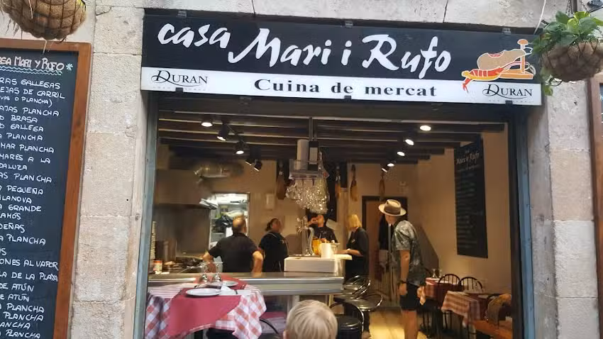 Casa Mari y Rufo
