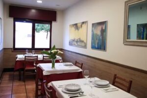 Casa Mar&iacute;a. Cocina tradicional desde 1966