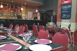 Casa Mar&iacute;a Restaurante