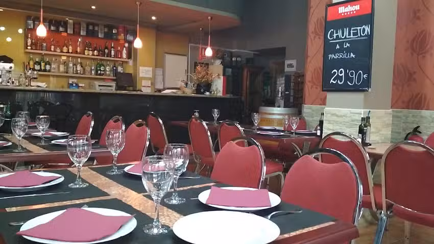 Casa Mar&iacute;a Restaurante