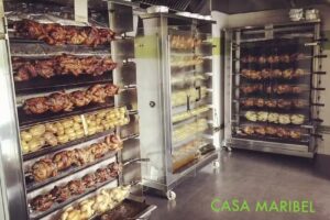 CASA MARIBEL ASADOR DE POLLOS