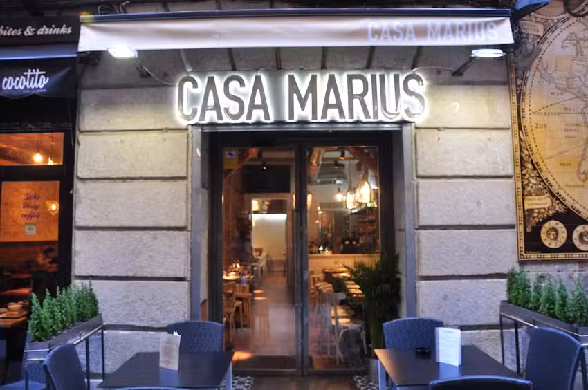 Casa Marius Sol