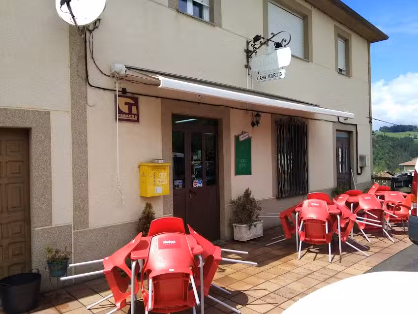 Casa Mart&iacute;n Restaurante