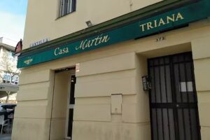 Casa Mart&iacute;n Triana &ndash; Tapas Bar Restaurante