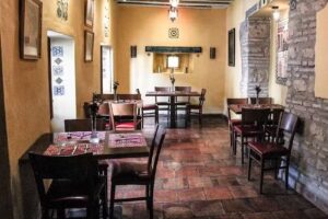 Casa Mazal Restaurante Sefardí