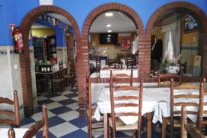 Casa Miguel &Aacute;ngel y Micaela Restaurante comida para llevar. Loter&iacute;as