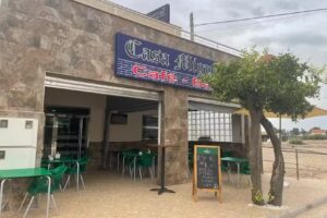 Casa M&iacute;guel Caf&eacute; &ndash; Bar