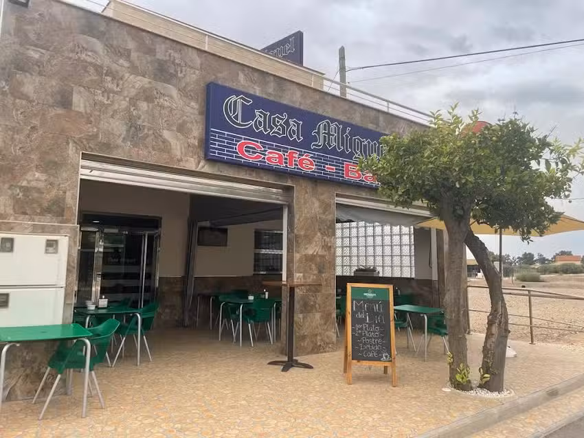 Casa M&iacute;guel Caf&eacute; &ndash; Bar