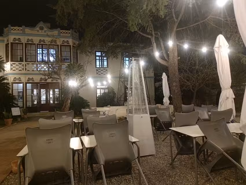 Casa Molino Rocafort