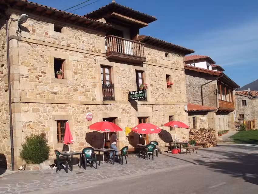 Casa Molleda POSADA