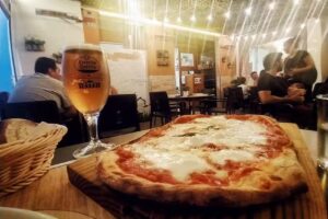 Casa M&oacute;naco Pizzer&iacute;a Restaurante