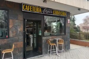 Casa Mónica (Moratalaz)