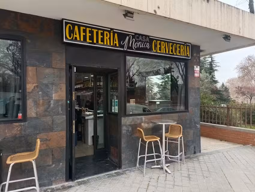 Casa M&oacute;nica (Moratalaz)