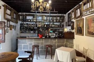 Casa Montesdeoca Restaurante