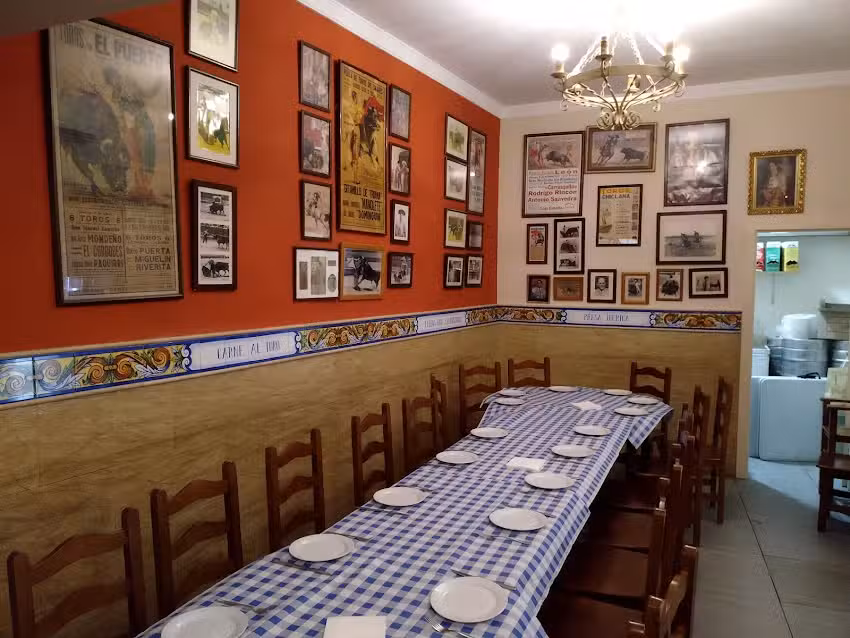 Casa Naca &ndash; Bar La Pastora