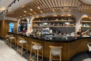 Casa Nina Restaurante Legan&eacute;s