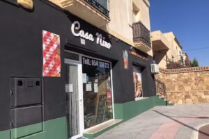 Casa Nino comida para llevar
