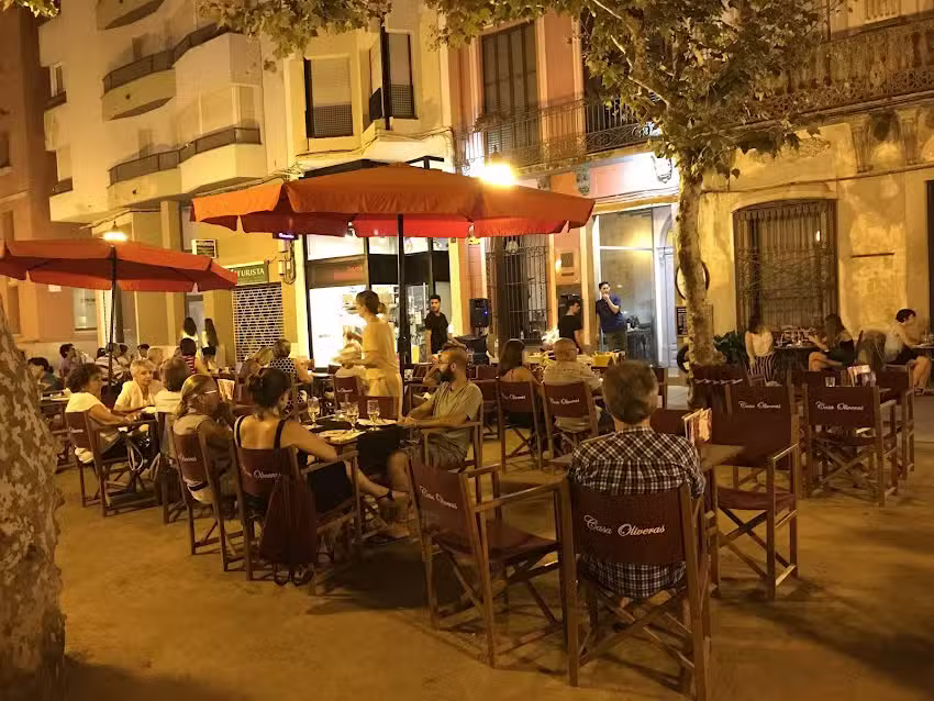 Casa Oliveras