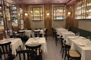 Casa Orellana l Restaurante comida espa&ntilde;ola Madrid