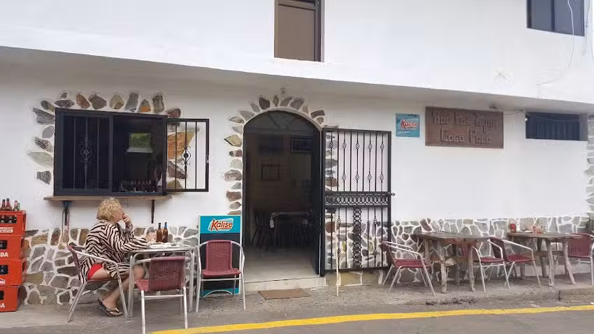 Casa Paca