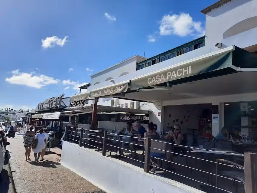 Casa Pachi