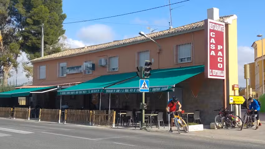Casa Paco 1 el Ventorrillo