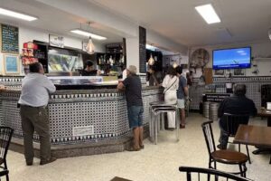 Casa Paco &laquo;Los Caracoles&raquo;