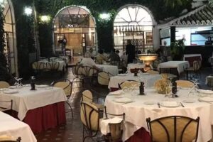 Casa Palacio Bandolero Restaurante