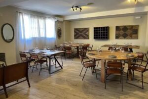 Casa Parra Barra – Restaurante