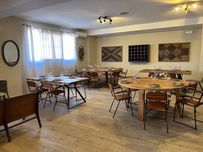 Casa Parra Barra &ndash; Restaurante