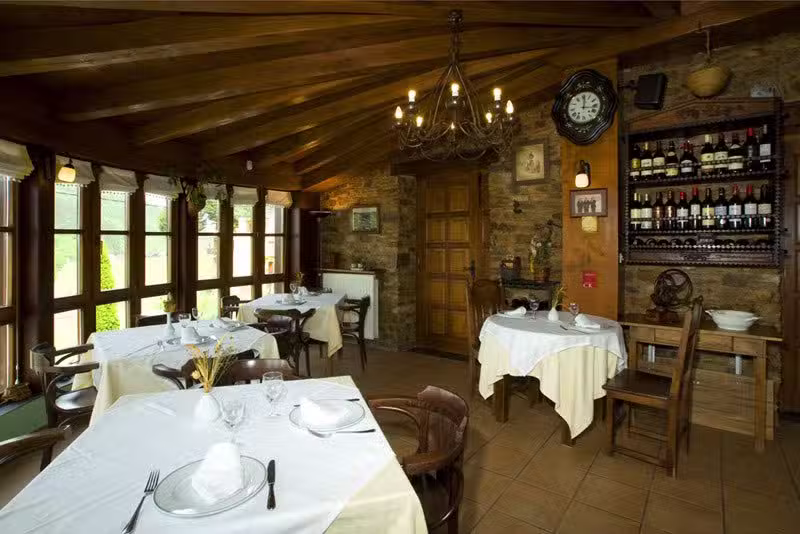 Casa Pedro los Oscos