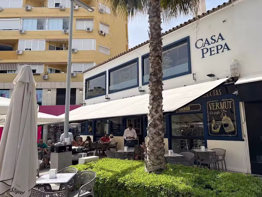 Casa Pepa &ndash; Taberna Biznaguera