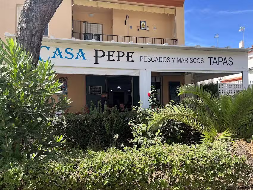 Casa Pepe