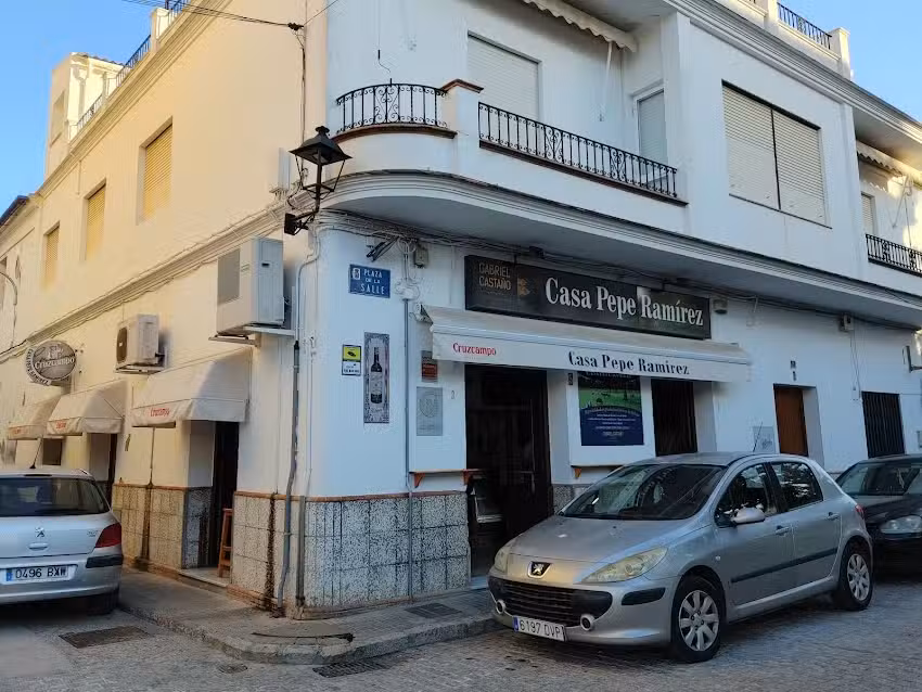 Casa Pepe Ram&iacute;rez