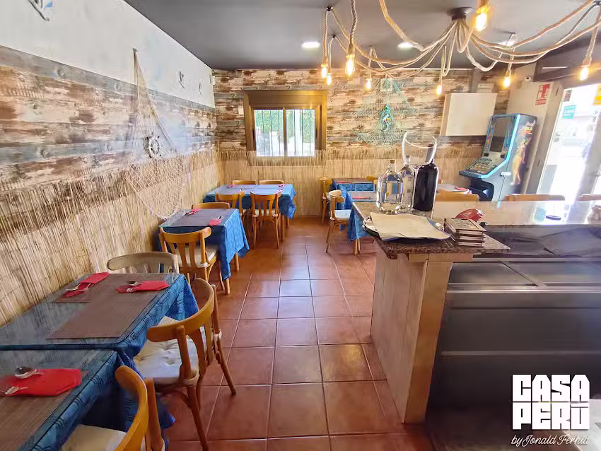 Casa Per&uacute; Castelldefels