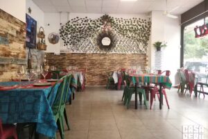 CASA PER&Uacute; Restaurante Peruano